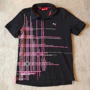 Puma Golf Polo
